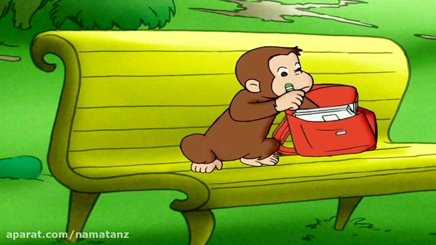 انیمیشن جرج کنجکاو قسمت 51 - Curious George